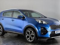 Used Kia Sportage GT-Line 177 HP (130 kW) 2021 SUV