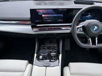 Used BMW i5 M Sport 250 kW (340 HP) 2025 Blue Sedan