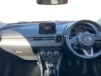Used Mazda CX-3 Inclusive 150 HP (110 kW) 2019 Red SUV