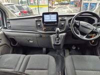Used Ford Transit Custom Trend 130 HP (95 kW) 2022 White Estate
