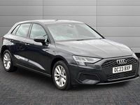 Used Audi A3 Design 150 HP (110 kW) 2023 Grey Sedan