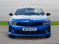 Used Vauxhall Astra S 128 HP (94 kW) 2025 Blue Estate