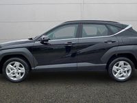 Second-hand Hyundai Kona Advanced 138 CP (101 kW) 2025 Negru SUV