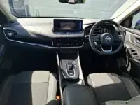Used Nissan Qashqai N-Connecta 190 HP (139 kW) 2023 Blue SUV
