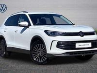 Usado VW Tiguan Match 150 CV (110 kW) 2026 Blanco SUV
