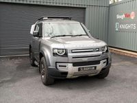 Używany Land Rover Defender S 250 KM (183 kW) 2022 Szary SUV