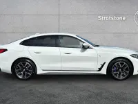 Used BMW i4 M Sport 207 kW (282 HP) 2025 White Sedan
