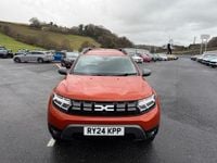 Used Dacia Duster Journey 150 HP (110 kW) 2024 Orange SUV