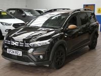 Used Dacia Jogger Extreme 110 HP (80 kW) 2024 Black MPV