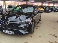 Used Renault Clio V RS Line 90 HP (66 kW) 2022 Black Hatchback