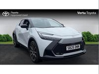 Used Toyota C-HR Sport 197 HP (144 kW) 2025 Other SUV