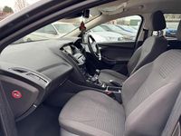 Used Ford Focus Titanium 125 HP (91 kW) 2015 Grey Hatchback