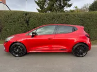 Used Renault Clio 2016 Red Hatchback