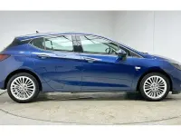 Used Vauxhall Astra Elite 145 HP (106 kW) 2020 Blue Hatchback