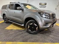 Used Nissan Navara Tekna 2019 Grey Pickup