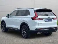Used Honda CR-V Elegance 184 HP (135 kW) 2025 White SUV
