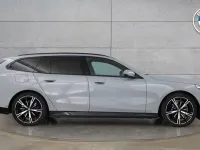 Used BMW 520 M Sport 205 HP (150 kW) 2025 Grey Estate
