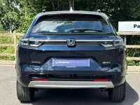 Used Honda HR-V Advance 131 HP (96 kW) 2022 Midnight blue beam SUV