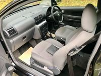 Used VW Fox 55 HP (40 kW) 2010 Black Hatchback