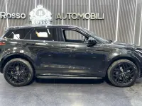 Used Land Rover Range Rover evoque SE Dynamic 2019 Black SUV