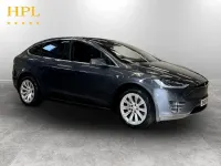 Used Tesla Model X 306 kW (417 HP) 2018 Grey SUV