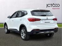 Used MG HS Excite 159 HP (116 kW) 2023 White SUV