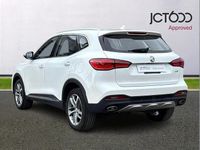 Used MG HS Excite 162 HP (119 kW) 2023 White SUV