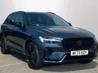 New Volvo XC60 Plus 345 HP (253 kW) 2026 SUV