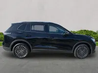 Used VW Tiguan Match 204 HP (150 kW) 2026 Black SUV