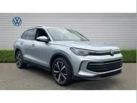 New VW Tiguan Match 147 HP (108 kW) 2025 Other SUV