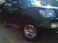 Used Toyota Land Cruiser 2001 SUV