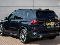 Used BMW X5 M Sport 394 HP (289 kW) 2022 Black SUV