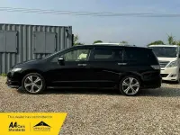 Used Honda Odyssey 2012 Black MPV
