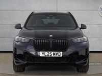 Used BMW X5 M Sport 347 HP (255 kW) 2025 Black SUV
