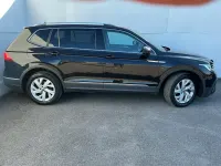 Used VW Tiguan Allspace S 150 HP (110 kW) 2022 Black SUV