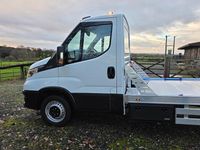 Used Iveco Daily 2021 White Pickup