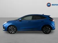 Used Ford Puma ST-Line 155 HP (114 kW) 2023 Blue SUV