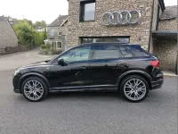 Used Audi Q3 Black Edition 150 HP (110 kW) 2024 Black SUV