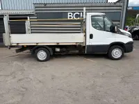 Used Iveco Daily 2020 White Cabriolet