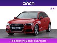 used Audi A3 2.0 TFSI Quattro S Line 5dr S Tronic