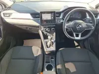Used Renault Captur Iconic 130 HP (95 kW) 2020 White SUV