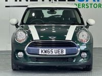 Used Mini Cooper Hatch 136 HP (100 kW) 2016 Green Hatchback