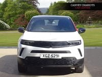 Used Vauxhall Mokka GS Line 130 HP (95 kW) 2022 White SUV