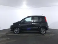 Used Fiat Panda 4x4 S 90 HP (66 kW) 2019 Black Hatchback