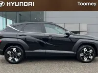 New Hyundai Kona Ultimate 138 HP (101 kW) 2026 Grey SUV