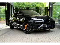 Used Lamborghini Urus 2024 Black SUV