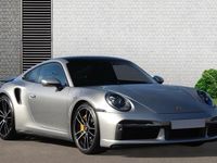 Used Porsche 911 650 HP (478 kW) 2022 Silver Coupe