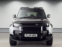 Used Land Rover Defender HSE Dynamic 250 HP (183 kW) 2024 Santorini black SUV