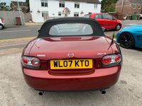 used Mazda MX5 2.0i Sport 2dr