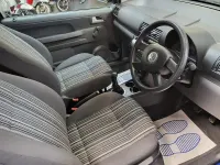 Used VW Fox 2006 Blue Hatchback